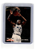 1993-94 NBA Hoops Face to Face #FTF1 Shaquille O&#39;Neal David Robinson - £3.93 GBP