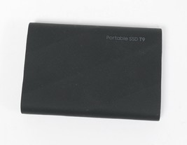 Samsung T9 MU-PG2T0B/AM 2TB USB 3.2 Gen 2 Portable SSD - Black image 5