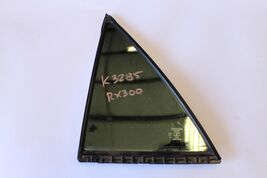 1999-2003 LEXUS RX300 REAR LH DRIVER SIDE DOOR VENT GLASS WINDOW K3285 - €82,99 EUR