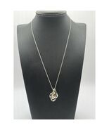 Silpada 925 Sterling 'Tied Up' Pendant Necklace - $59.40