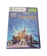 Kinect Disneyland Adventures (Microsoft Xbox 360, 2011) Sealed - $9.89