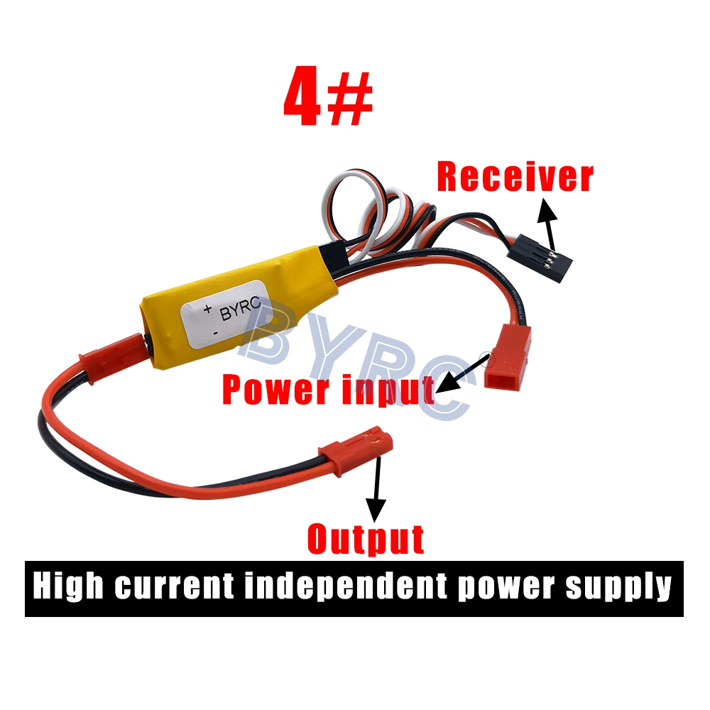 House Home Receiver Lights Switch On/off Control Electronic Switch1#2#3 ...
