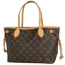 Louis Vuitton Neverfull PM Handbag Shopping Tote Bag - £1,742.55 GBP