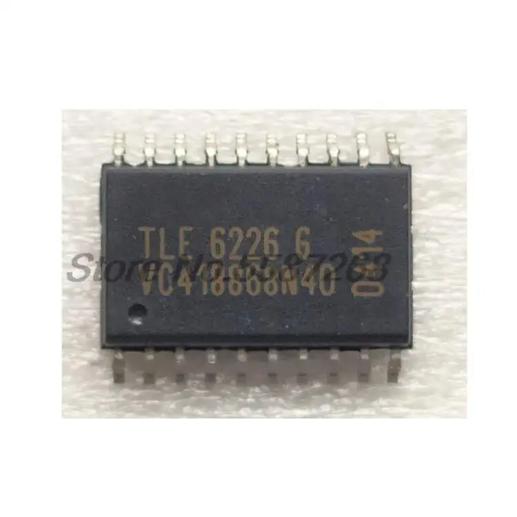 1Pcs New TLE6266G TLE6266 CAN communication ic chips - £39.55 GBP