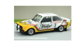 Sun Star Ford Escort MkII RS1800 Ypres Rally 1978 Kinley #3 1:18 - £85.92 GBP