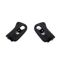 NEW Mercedes R129 Sun Visor Trim Cap Set | Fits SL500 SL600 | 1994-2001 ... - $27.58
