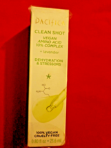 Pacifica Vegan Amino Acid Complex + Lavender Dehydration &amp; Stresors - £25.00 GBP