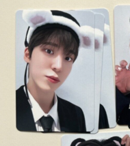 YUNHO Official Authentic ATEEZ Photocard Golden Hour Part.1 - MUSIC ART POB - $12.34