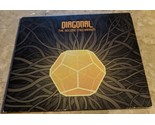 The  Second Mechanism [Digipak] by Diagonal (CD, 2012, Metal Blade) - £12.96 GBP