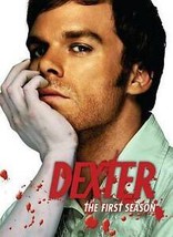 An item in the Movies & TV category: Dexter -The Complete First Season 1 (DVD, 2007, 4-Disc Set)