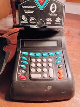 Omal Flashcount Delarue Model 6075012 Money Counter - $85.49