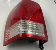 2007-2009 Chrysler Aspen Driver Side Tail Light Taillight OEM F04B40052 - £31.66 GBP