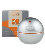 BOSS IN MOTION * Hugo Boss 3.0 oz / 90 ml Eau de Toilette Men Cologne Spray - £65.81 GBP
