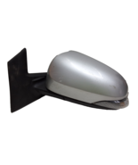12 13 14 Toyota Prius C left driver&#39;s silver door mirror heated five wir... - $101.74 CAD