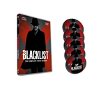 The Blacklist Season 10 (5-Disc DVD) Box Set Brand New - $19.99