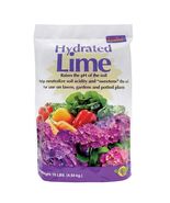 Bonide Chemical 979 97980 Hydrated Lime for Soil, 10 lb - $48.75 CAD