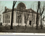 Ford County Court House Paxton Illinois IL DB Postcard Y8 - £3.05 GBP