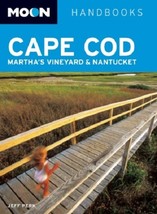 Cape Cod, Martha&#39;s Vineyard &amp; Nantucket...Author: Jeff Perk (used paperback) - £9.01 GBP