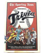 Vtg The Sporting News Baseball Trivia Book by Craig Carter and Joe Hoppe... - $12.26 CAD