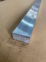 1 Pc of 6061 Aluminum Flat Bar, 1" x 4" x 72" Long, Solid Stock, Machining, 6061 - £329.16 GBP