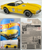 Hot Wheels BMW 507 HW ROADSTERS 67/250 NEW - $5.99