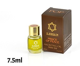 Anointing Oil Prince of Peace Fragrance 7.5ml. From Holyland Jerusalem - £9.28 GBP
