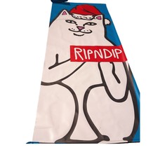 Zumiez RipnDip Double Sided Store Poster Banner Wall Display - £93.95 GBP