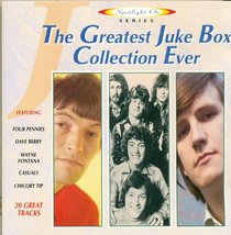 The Greatest Juke Box Collection Ever (Spotlight On Series) [Audio CD] Various - £39.30 GBP