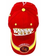 New CSI Kansas City Embroidered Adjustable One Size Fits All Baseball Ca... - £12.38 GBP