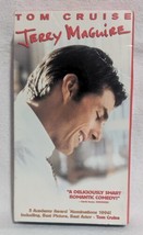 Jerry Maguire (VHS, 1997) - Good Condition - See Photos - £7.40 GBP