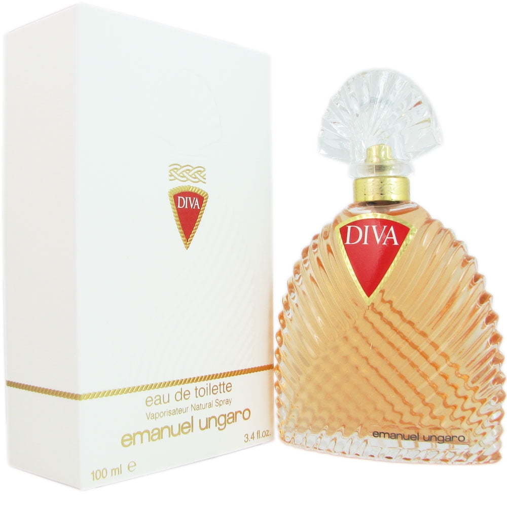 Diva for Women Emanuel Ungaro 3.4 oz EDT Sp - $55.98