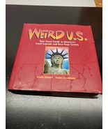 Weird Ser.: Weird U. S. : Your Travel Guide to America&#39;s Local Legends a... - £14.39 GBP