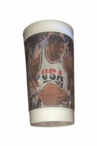 David Robinson Team USA Mcdonalds Collectible Cup Vintage 1992 - $3.47