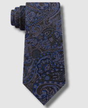 Michael Kors Men&#39;s Balanced Classic Paisley Silk Tie One Size B4HP - £12.74 GBP