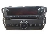 Audio Equipment Radio AM-FM-CD-MP3 Opt US8 ID 20790696 Fits 09 VUE 338121 - £41.02 GBP