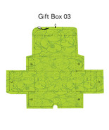 Alien Halloween Gift Box50-Digital Clipart-Background-Party-Holiday-Scra... - $37.50 MXN