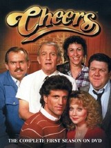Cheers: The Complete First Season...Starring: Ted Danson (used DVD set) - £19.77 GBP