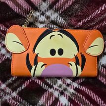 Loungefly Tigger Cosplay Figural Wallet - New with Defect - $20.00