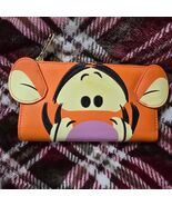 Loungefly Tigger Cosplay Figural Wallet - New with Defect - $367.97 MXN