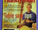 The Family Handyman Magazine (April 1998, Magazine) - $5.93