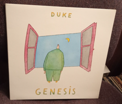 Genesis Duke 1980 Gatefold LP SD 16014 - £7.81 GBP