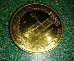 1922-1972 50th Anniversary Token City of good neighbors incorporated Cal... - £13.77 GBP