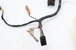 07-13 CHEVROLET SILVERADO 2500HD STEERING WHEEL SWITCHES WIRE HARNESS E1932 image 6