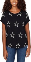 Buffalo David Bitton Womens Crewneck Top color Superstar Size M - £16.57 GBP