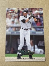 2007 Fleer Ultra Baseball #173 Ichiro Seattle Mariners - $2.49