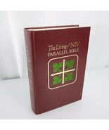 The LIVING NIV PARALLEL BIBLE By Tyndale House Publishers Hardcover - £27.23 GBP