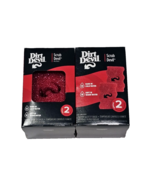 2 Pack Dirt Devil Scrub Devil 2 Sponges Included - $25.99