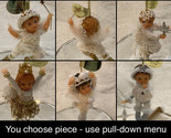 Snow Angel ASHTON DRAKE Blessing of YOUR CHOICE Christmas Figurine G.G. ... - $12.07+