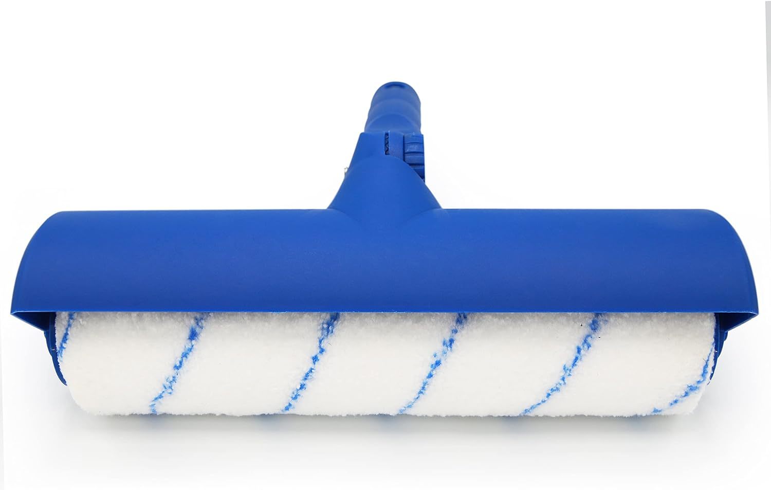 TOVO CREW 9Inch Paint Roller & Splatter Shield with Adjustable Head