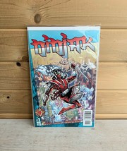 Valiant Comics Ninjak #1 Vintage 1997 Vol 2 - £7.86 GBP